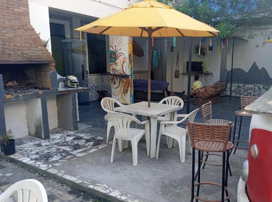 Hostel Quintal Da Sereia ซัลวาดอร์ ภายนอก รูปภาพ