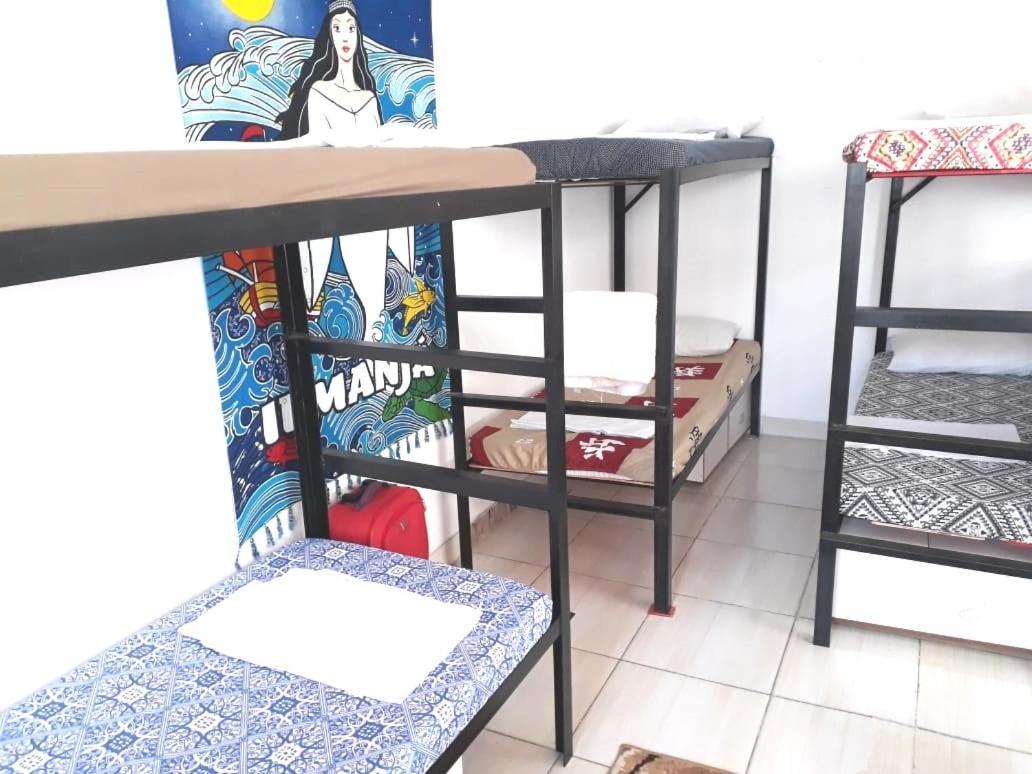 Hostel Quintal Da Sereia ซัลวาดอร์ ห้อง รูปภาพ