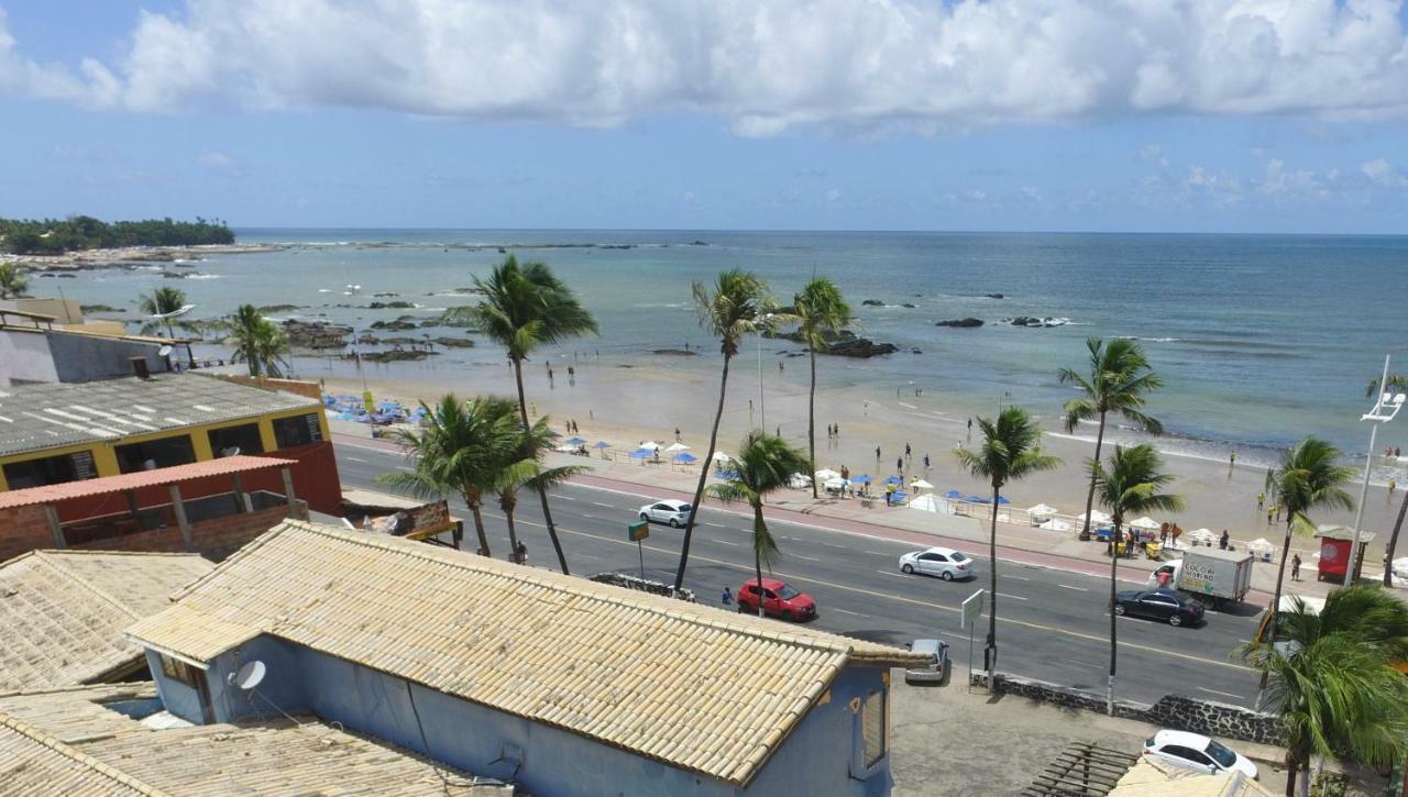Hostel Quintal Da Sereia ซัลวาดอร์ ภายนอก รูปภาพ