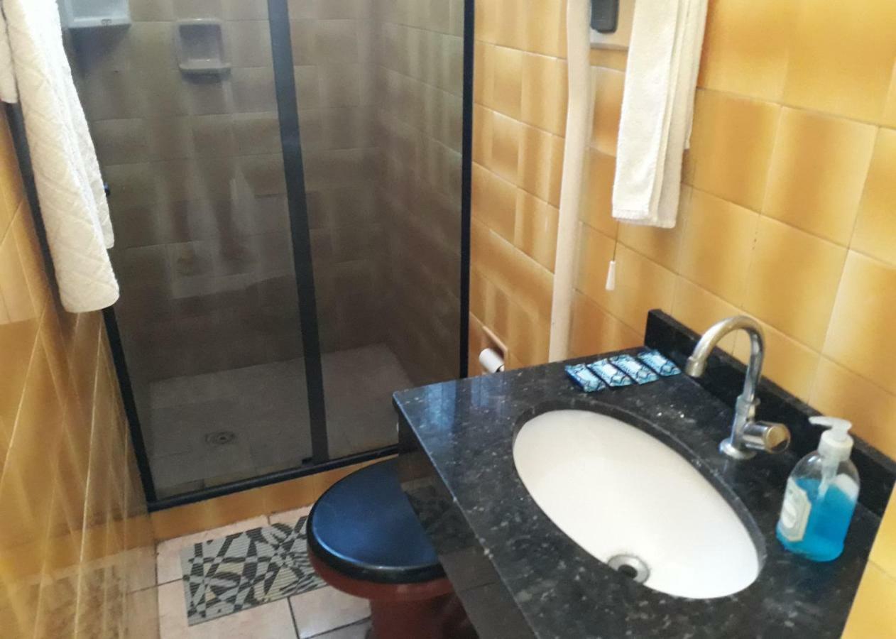Hostel Quintal Da Sereia ซัลวาดอร์ ภายนอก รูปภาพ