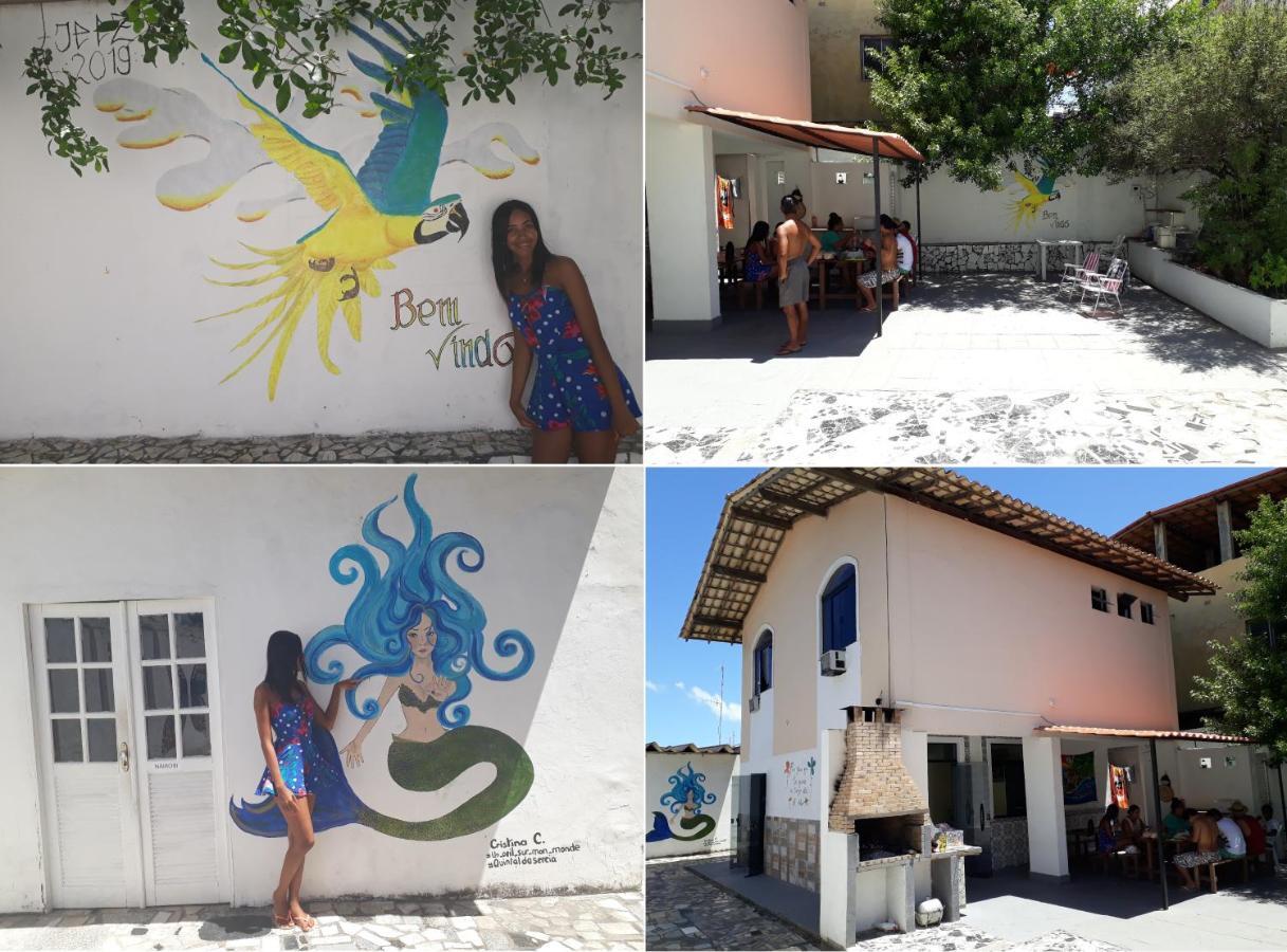 Hostel Quintal Da Sereia ซัลวาดอร์ ภายนอก รูปภาพ