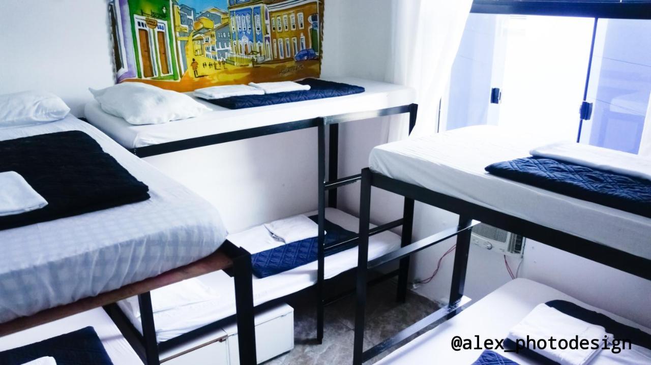 Hostel Quintal Da Sereia ซัลวาดอร์ ภายนอก รูปภาพ